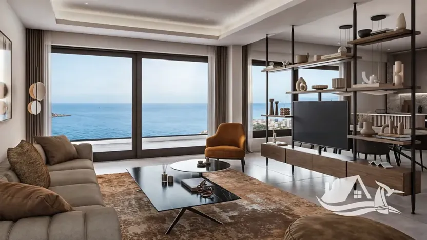 Prodej bytu 4+kk, Dobrá Voda, Černá Hora, 122 m2