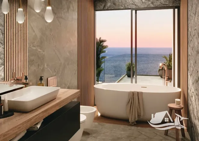 Prodej bytu 4+kk, Dobrá Voda, Černá Hora, 122 m2