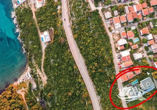 Prodej bytu 2+kk, Dobrá Voda, Černá Hora, 52 m2