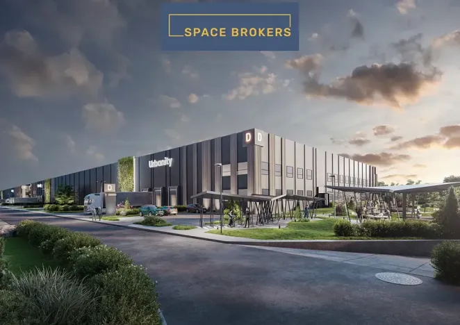 Pronájem skladu, Tachov, 13500 m2