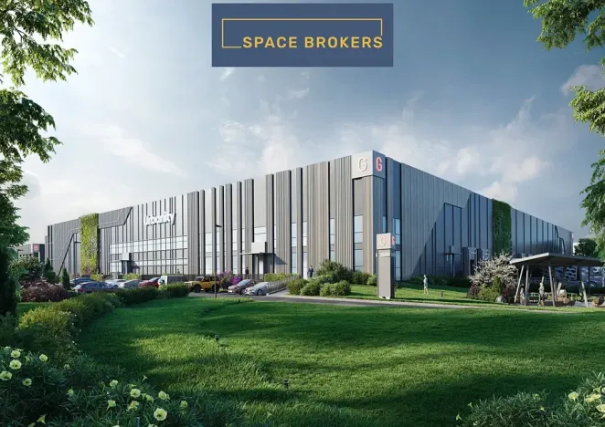 Pronájem skladu, Tachov, 13500 m2