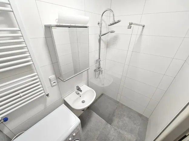 Pronájem bytu 1+kk, Praha - Vinohrady, Řipská, 28 m2