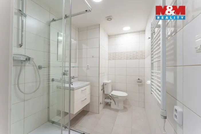 Prodej bytu 2+1, Kadaň, 1. máje, 56 m2