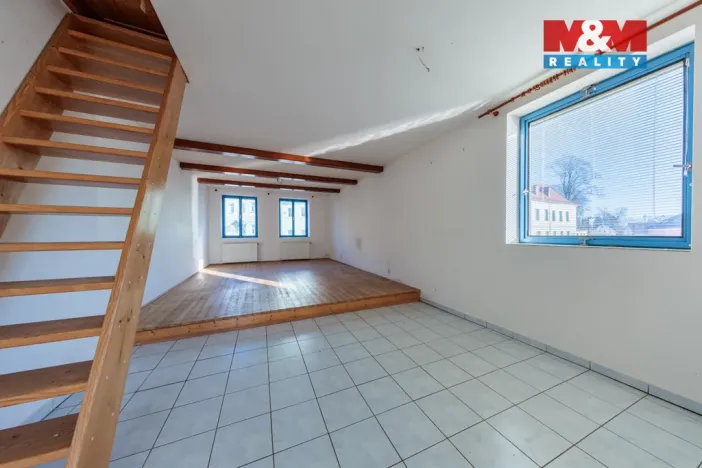 Prodej rodinného domu, Lázně Kynžvart, nám. Republiky, 151 m2