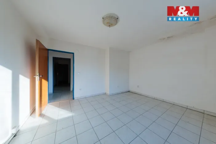 Prodej rodinného domu, Lázně Kynžvart, nám. Republiky, 151 m2