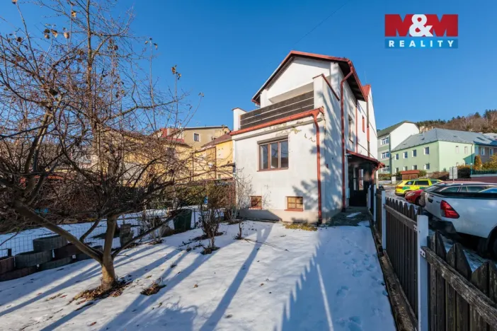 Prodej rodinného domu, Lázně Kynžvart, nám. Republiky, 151 m2