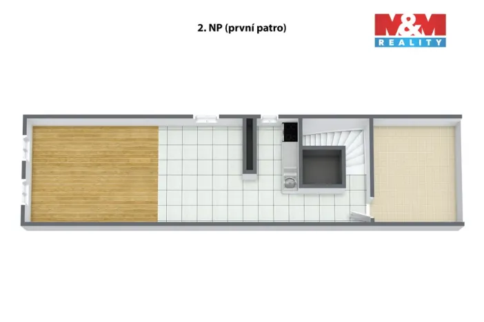 Prodej rodinného domu, Lázně Kynžvart, nám. Republiky, 151 m2