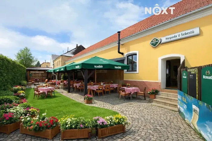 Prodej restaurace, Studená, Tyršova, 640 m2