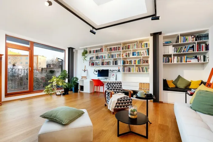 Prodej bytu 3+kk, Praha - Košíře, Musílkova, 147 m2