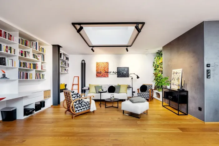 Prodej bytu 3+kk, Praha - Košíře, Musílkova, 147 m2