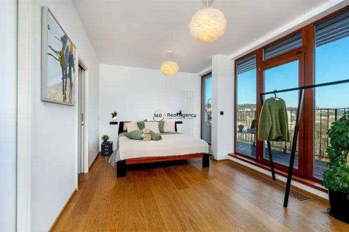 Prodej bytu 3+kk, Praha - Košíře, Musílkova, 147 m2