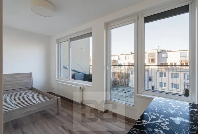 Pronájem bytu 3+kk, Praha - Střížkov, Zakšínská, 70 m2