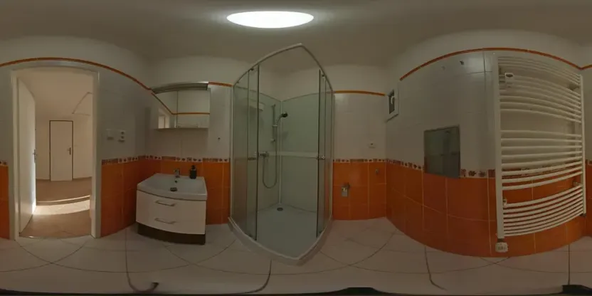 Pronájem bytu 2+1, Praha - Libeň, Sokolovská, 57 m2