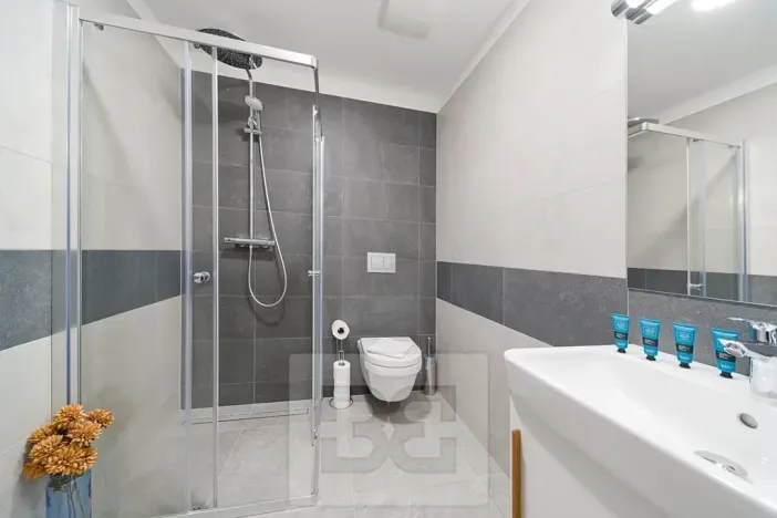 Pronájem bytu 1+kk, Český Krumlov, Za Jitonou, 37 m2