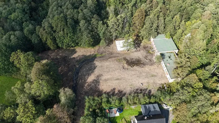 Prodej pozemku, Kunčice pod Ondřejníkem, 8257 m2