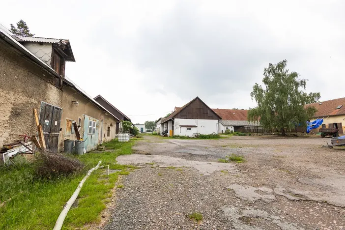 Prodej komerční, Potštejn - Brná, 23296 m2