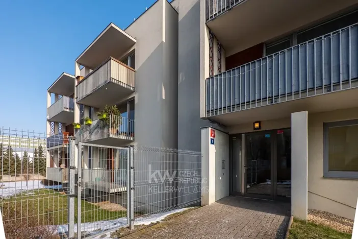 Prodej bytu 2+kk, Praha - Čakovice, Rýnská, 59 m2