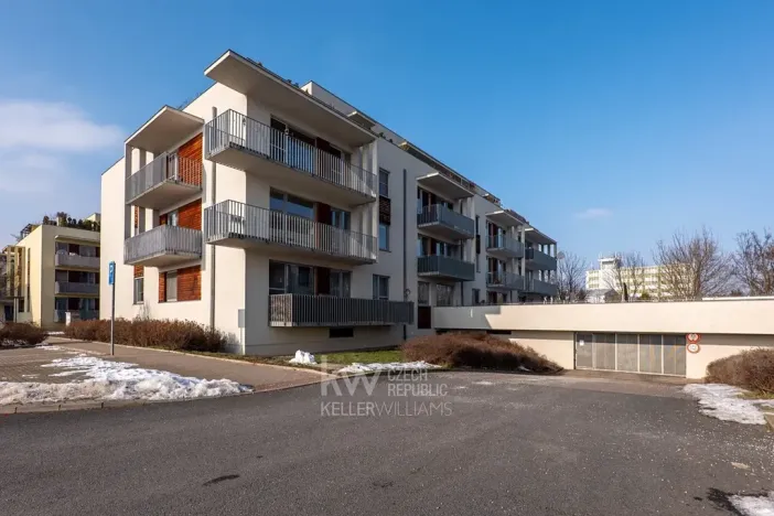 Prodej bytu 2+kk, Praha - Čakovice, Rýnská, 59 m2