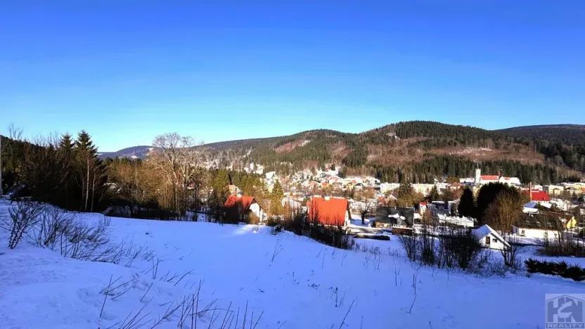 Prodej pozemku, Josefův Důl - Dolní Maxov, 1021 m2