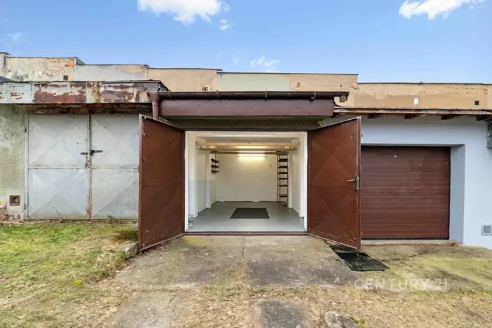 Prodej garáže, Děčín, Růžová, 20 m2
