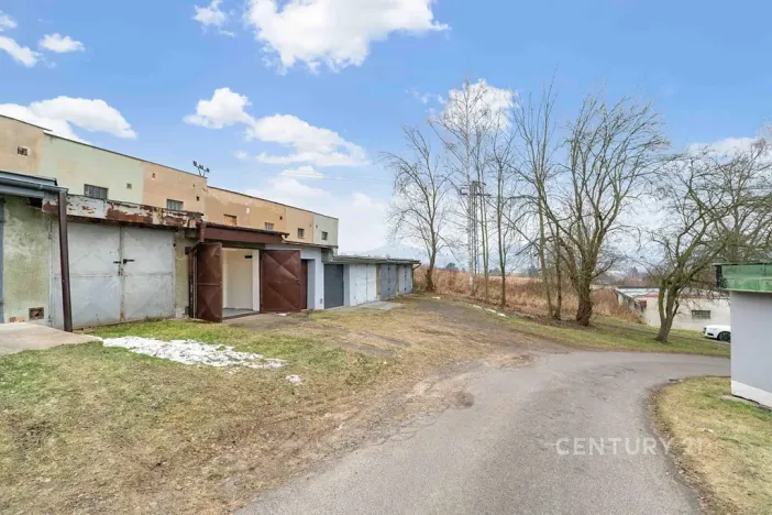 Prodej garáže, Děčín, Růžová, 20 m2