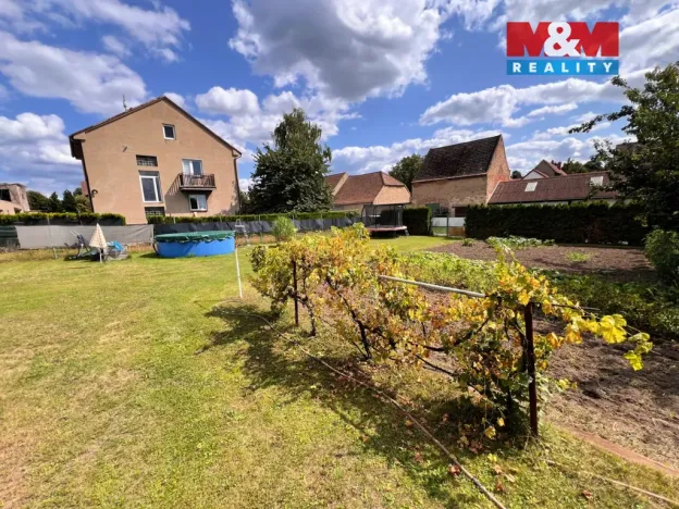 Prodej pozemku pro bydlení, Vrutice, 550 m2