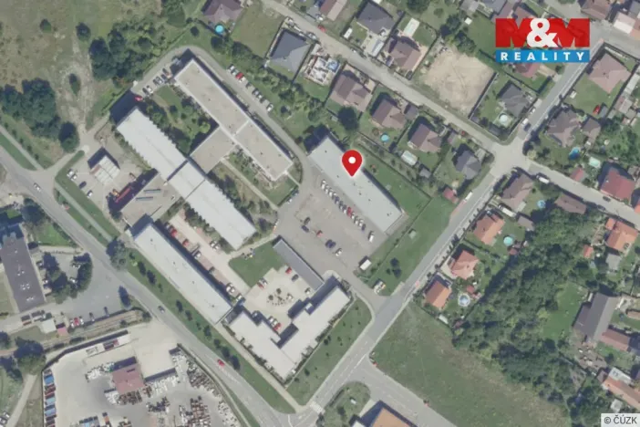 Prodej bytu 3+kk, Pečky, V Kaštánkách, 71 m2