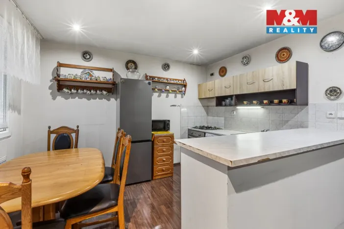 Prodej bytu 3+kk, Most, Moskevská, 55 m2