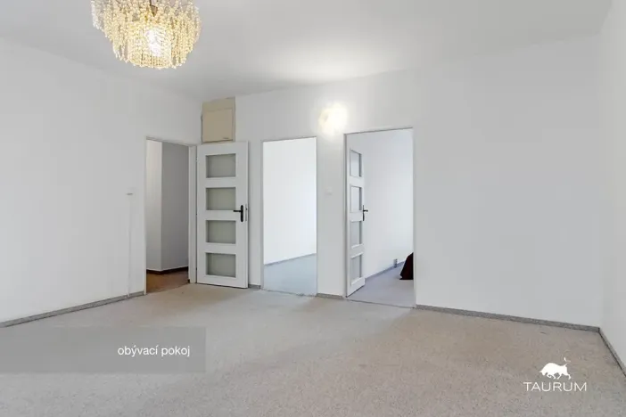 Prodej bytu 3+1, Holýšov, Pod Makovým vrchem, 71 m2