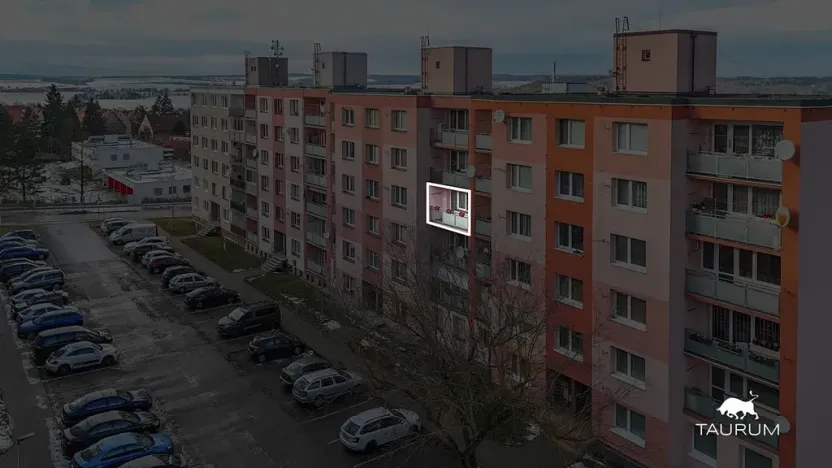 Prodej bytu 3+1, Holýšov, Pod Makovým vrchem, 71 m2