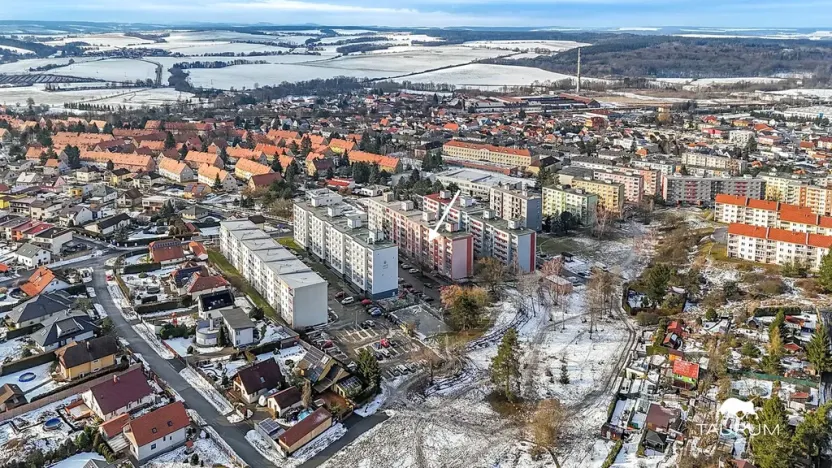 Prodej bytu 3+1, Holýšov, Pod Makovým vrchem, 71 m2