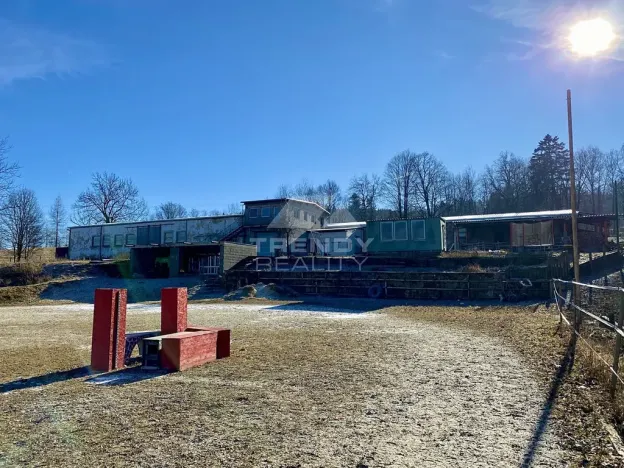 Prodej zemědělského objektu, Vimperk, Hájná Hora, 58189 m2