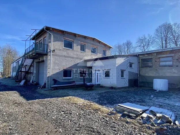 Prodej zemědělského objektu, Vimperk, Hájná Hora, 58189 m2