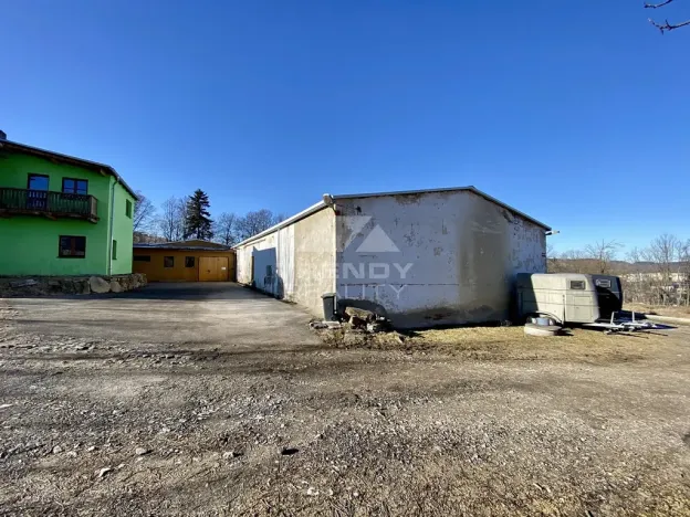 Prodej zemědělského objektu, Vimperk, Hájná Hora, 58189 m2