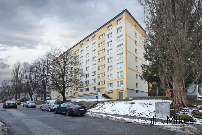 Pronájem bytu 3+1, Liberec, Oldřichova, 64 m2