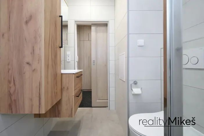 Pronájem bytu 3+1, Liberec, Oldřichova, 64 m2