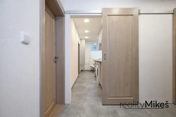 Pronájem bytu 3+1, Liberec, Oldřichova, 64 m2