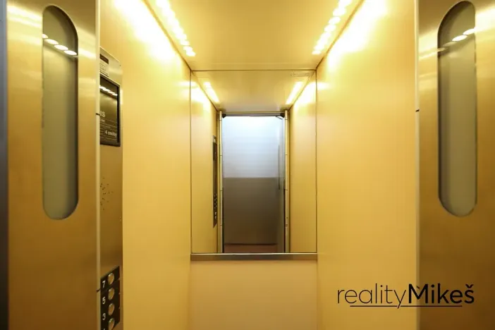 Pronájem bytu 3+1, Liberec, Oldřichova, 64 m2