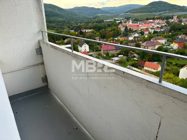 Pronájem bytu 1+kk, Klášterec nad Ohří, Budovatelská, 26 m2