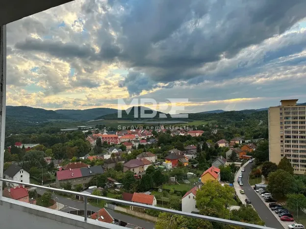 Pronájem bytu 1+kk, Klášterec nad Ohří, Budovatelská, 26 m2