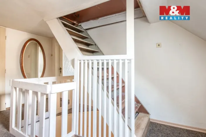 Prodej rodinného domu, Verneřice, Okružní, 134 m2