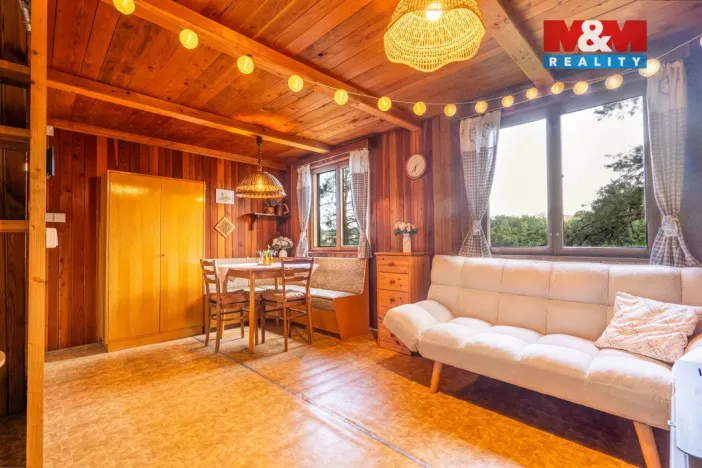 Prodej chaty, Kropáčova Vrutice - Střížovice, 38 m2