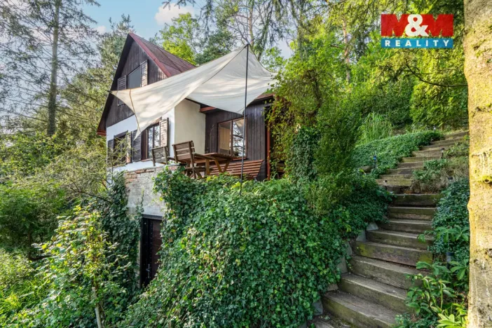 Prodej chaty, Kropáčova Vrutice - Střížovice, 38 m2