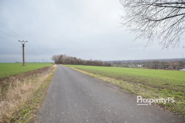 Prodej pozemku, Zlonice, 3444 m2