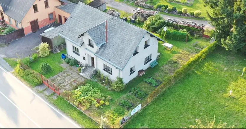 Prodej rodinného domu, Pastviny, 145 m2