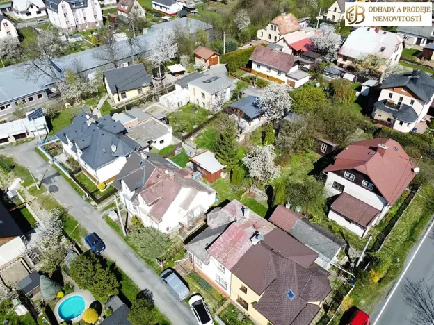 Prodej rodinného domu, Rýmařov, Rudé armády, 145 m2