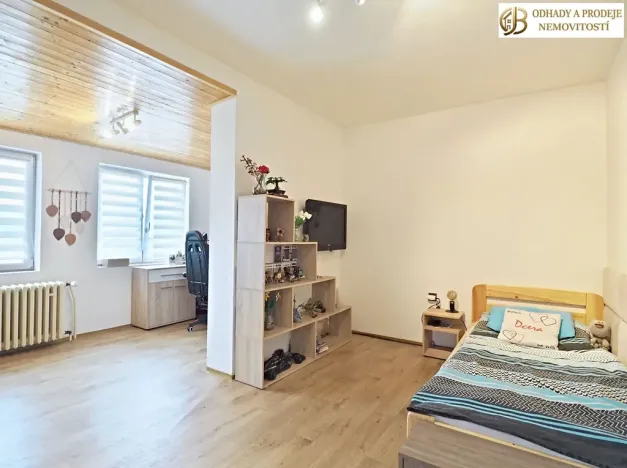 Prodej rodinného domu, Nový Malín, 164 m2