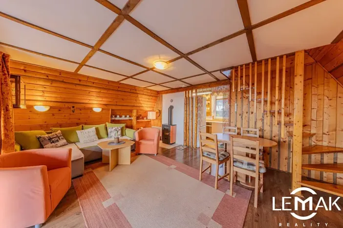 Prodej chaty, Nový Malín, 100 m2