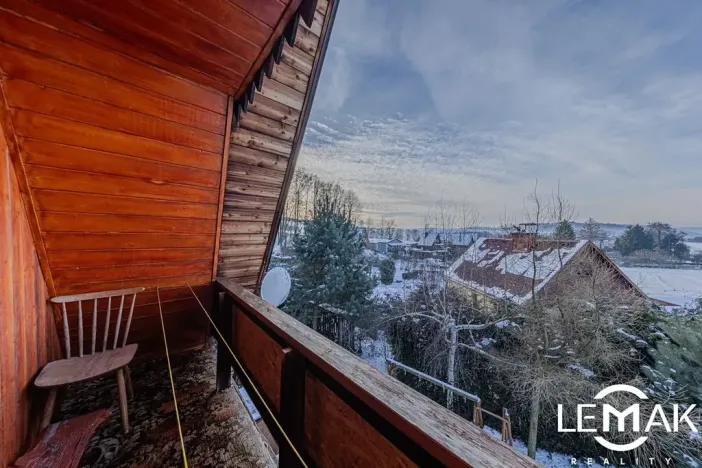 Prodej chaty, Nový Malín, 100 m2