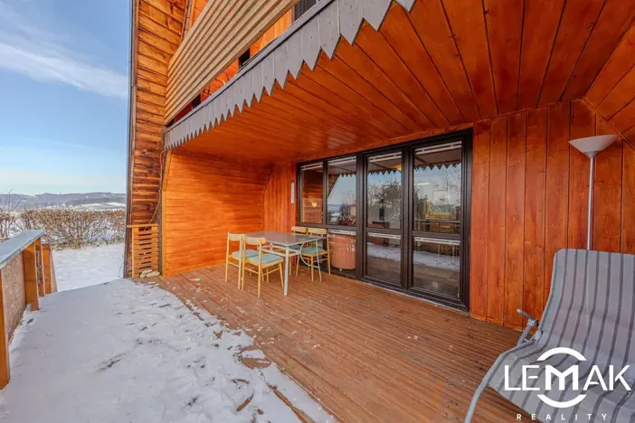 Prodej chaty, Nový Malín, 100 m2